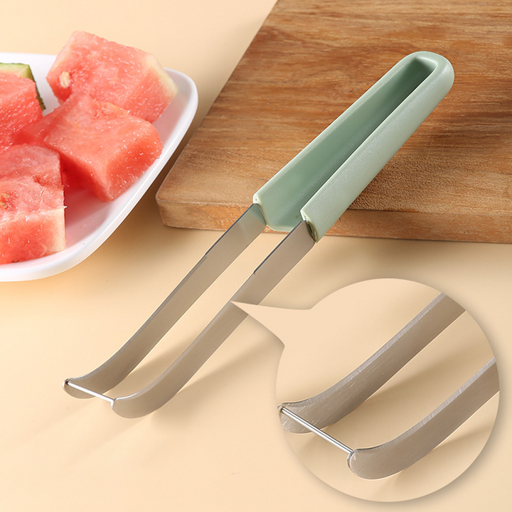 BowLift | 3-in-1 Watermelon Fork Slicer
