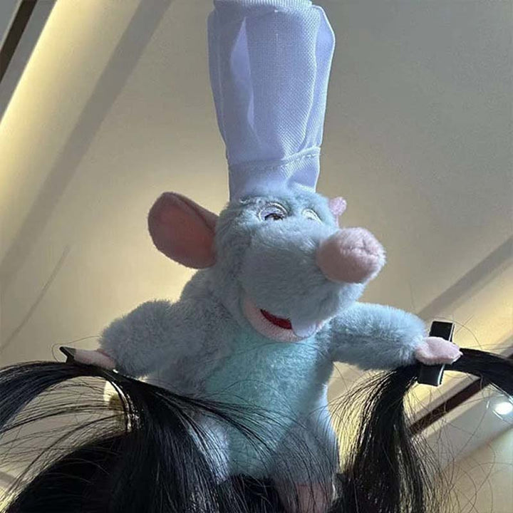 BowLift | Cute Mouse Cartoon Headwear