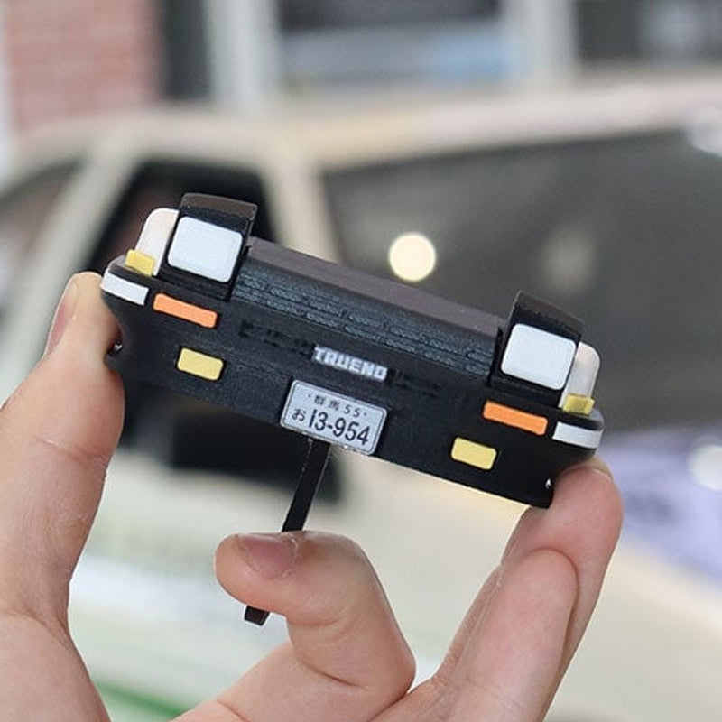 BowLift | Retro Car Open Headlights Key Holder