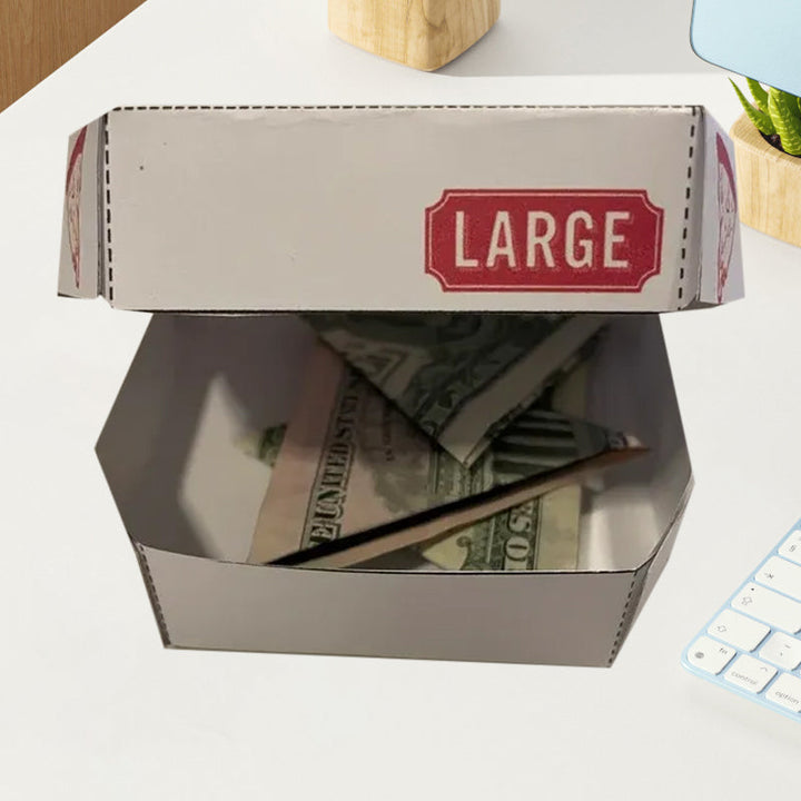 BowLift | Mini Holiday Pizza Dough Money Holder