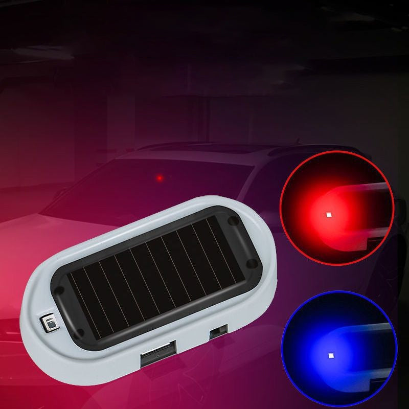 BowLift | Solar LED Flash Car Alarm Simulator