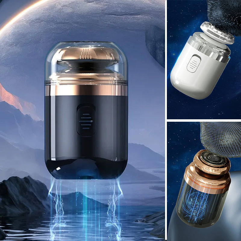 BowLift | Mini portable electric shaver