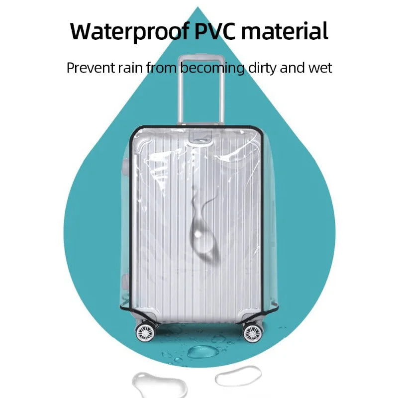 BowLift | Suitcase Protective Cover