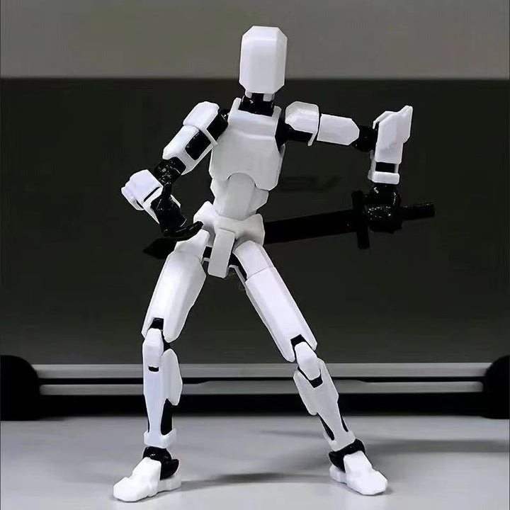 BowLift | T13 Multi-jointed Action Figures