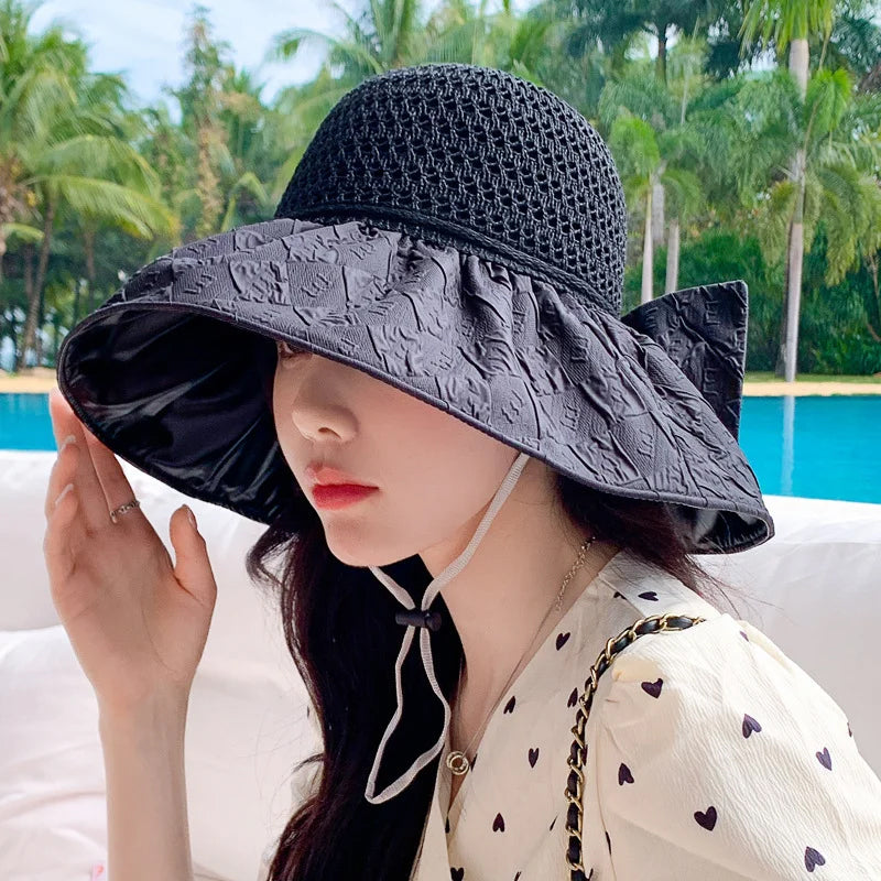 BowLift | Foldable Sun Protection Hat