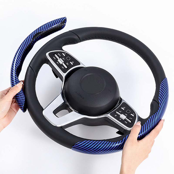 BowLift | Non-Slip Car Steering Wheel Cover