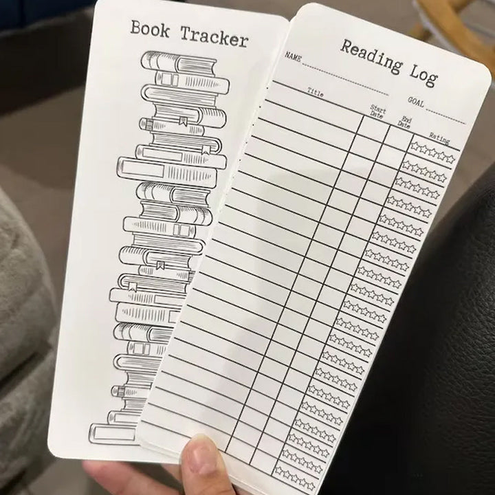 BowLift | Reading List Bookmark