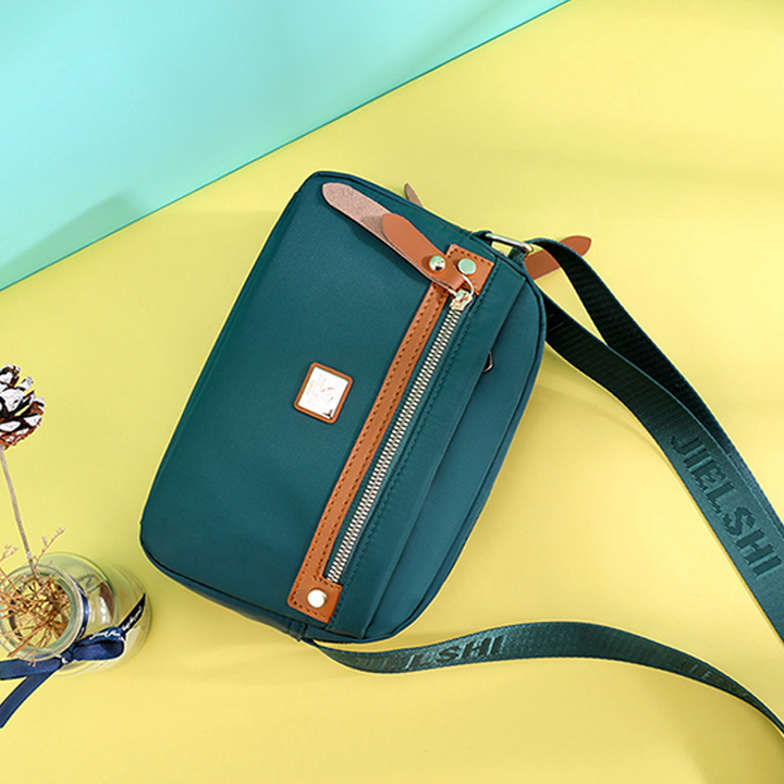 BowLift | Nylon Crossbody Bag
