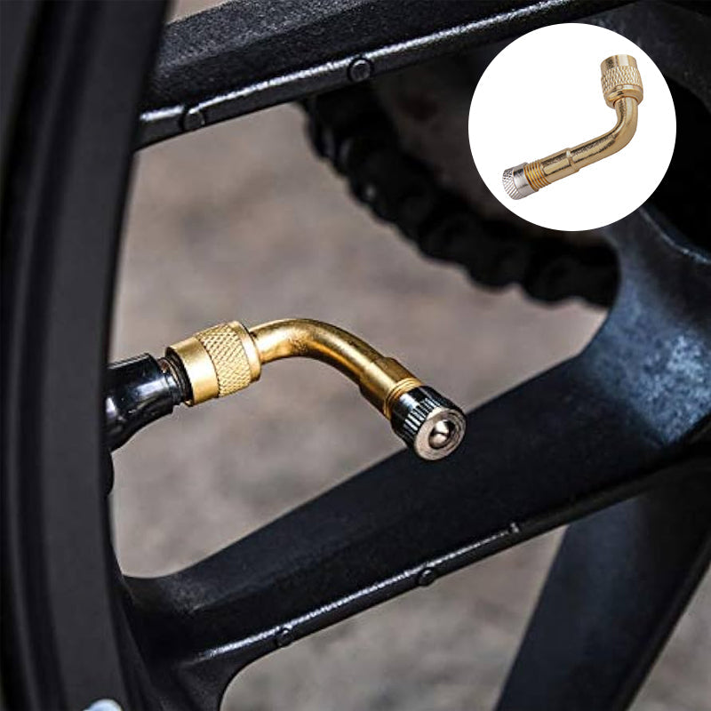 BowLift | Universal tire valve extension adapter for car, bike, motorcycle, scooter