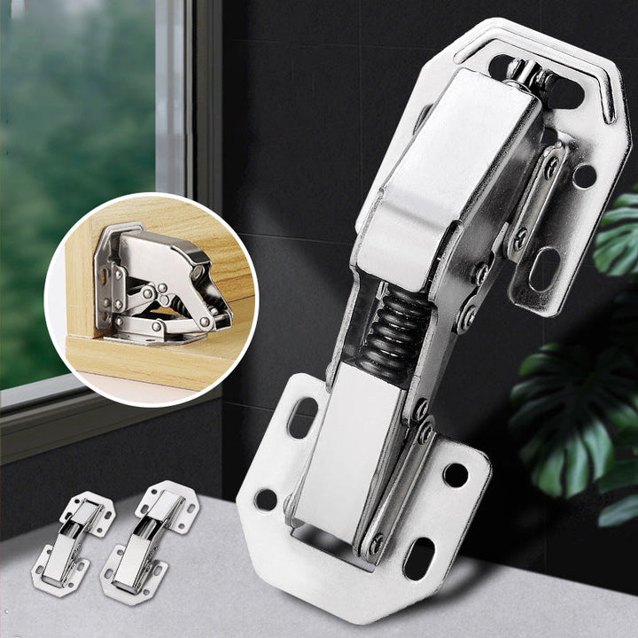 BowLift | Hole-free and slit-free hinges