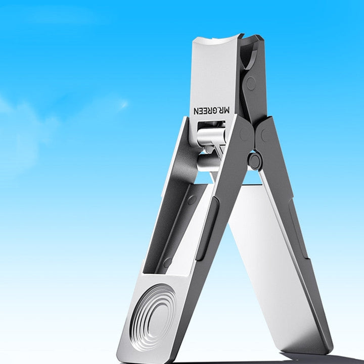 BowLift | Stainless Steel Mini Foldable Portable Nail Clipper