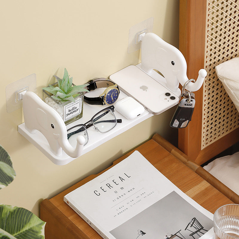 BowLift | Multifunctional Elephant Shaped Storage Shelf