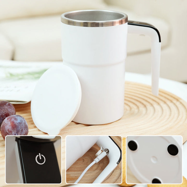 BowLift | Magnetic Automatic Mixing Cup