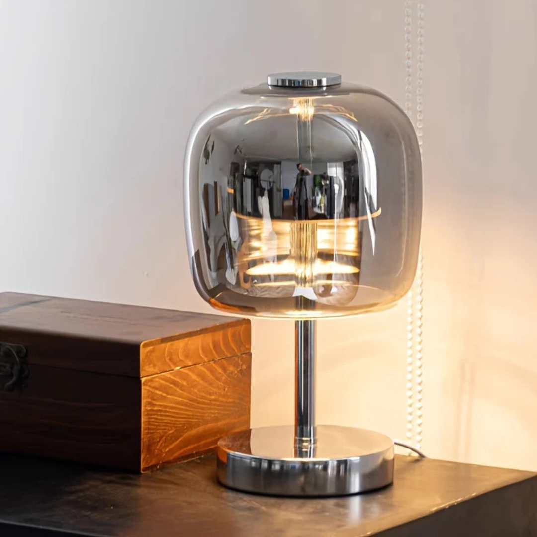 BowLift | Dimmable LED Table Lamp