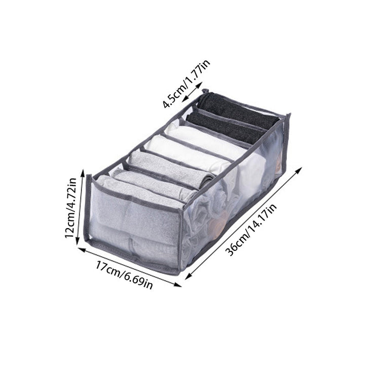 Grid Storage Box | Bowlift