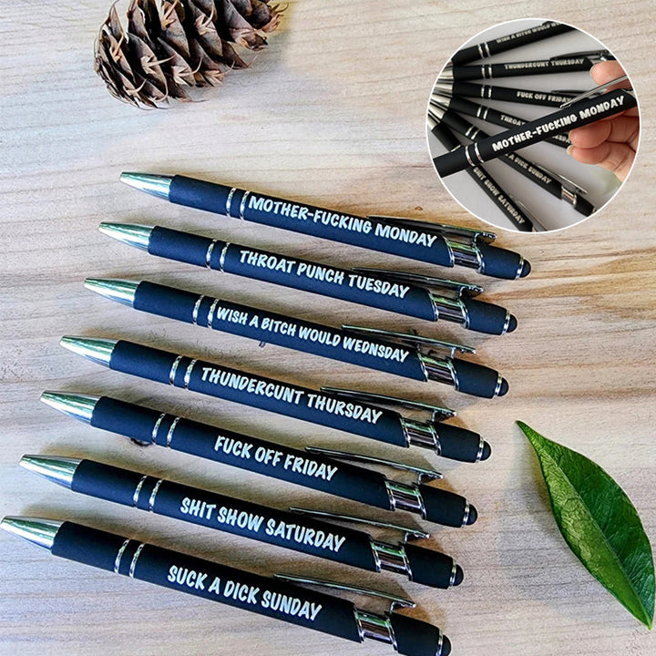 BowLift | Fun Daily Pencil Set