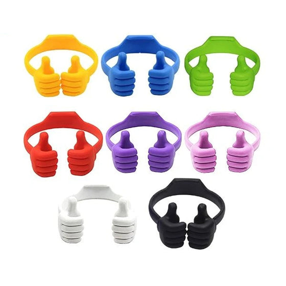BowLift | Thumbs Up Lazy Phone Holder