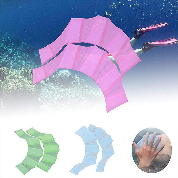 BowLift | HydraHand - Swim Fins Handcuffs Flipper