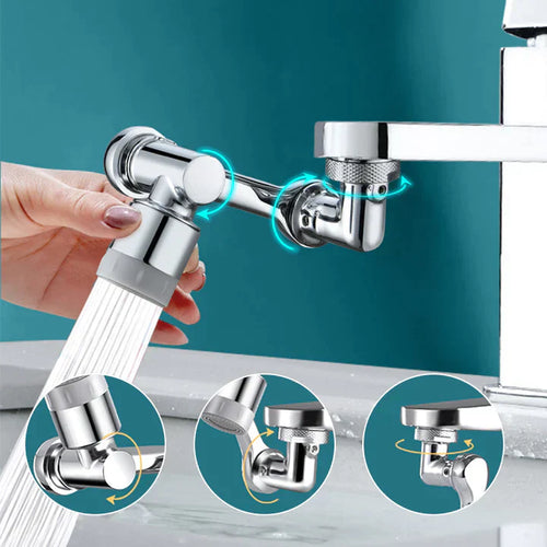 BowLift | Luxury Tap - The 1080° rotary crane
