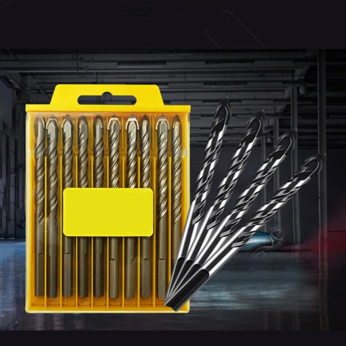BowLift | 7 PCs Multifunctional Drills