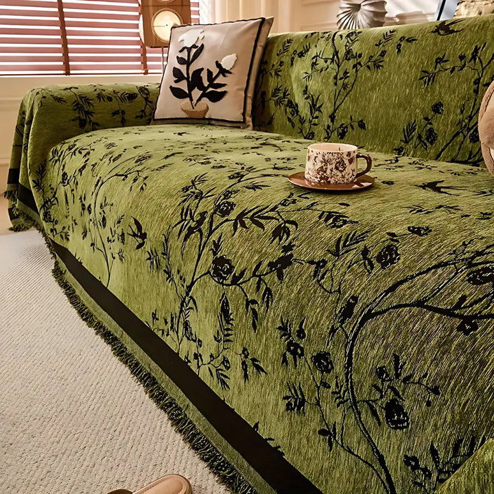 BowLift | Ormel Elegant Chenille Sofa Cover