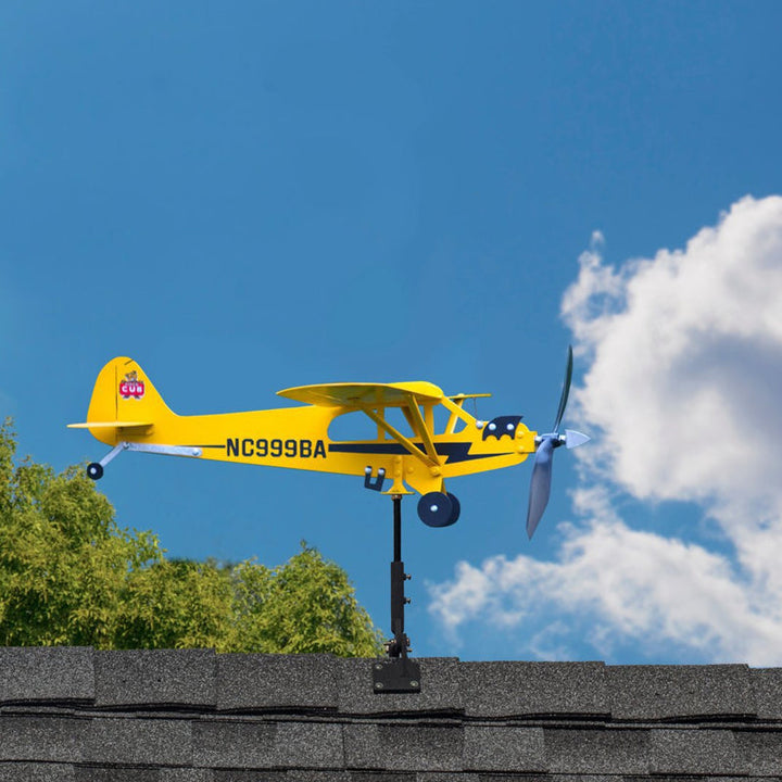 BowLift | Airplane Weathervane