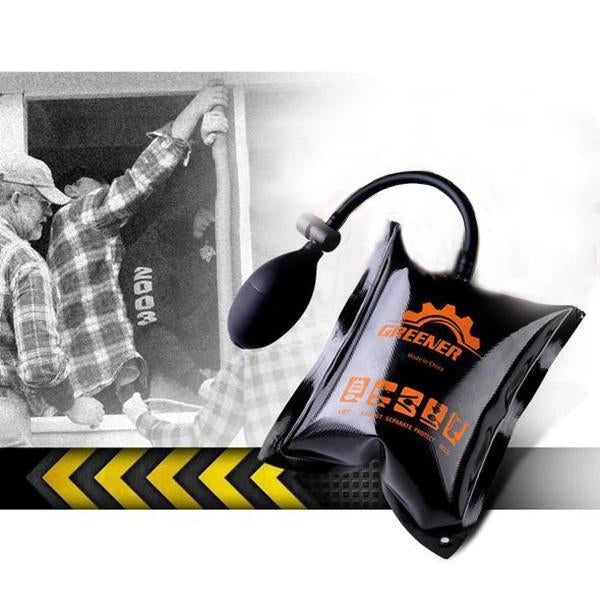 BowLift | Inflatable Pry Bar and Leveling Tool; 300 LB Rating