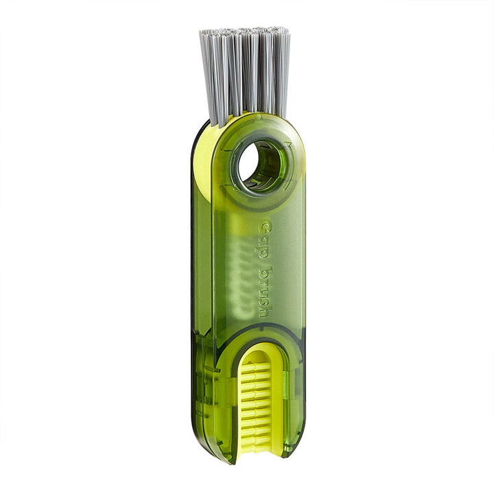 3 in 1 Cleaning Brush Multifunctional Bottle Gap Cleaner Brush | Bowlift