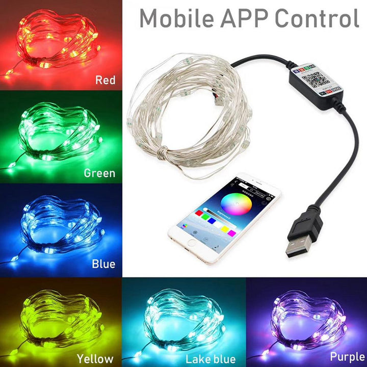 BowLift | Upgraded Christmas LED String Lights