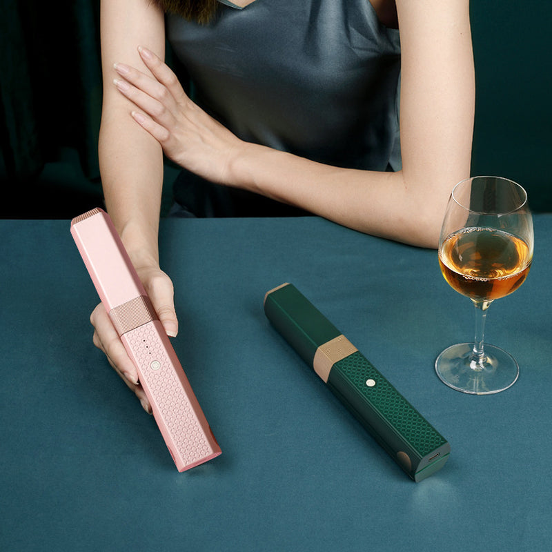 BowLift | Portable cordless straightener with USB charging