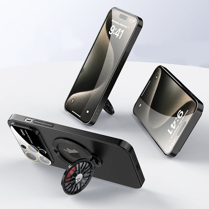 BowLift | Rotating Spinning Phone Case