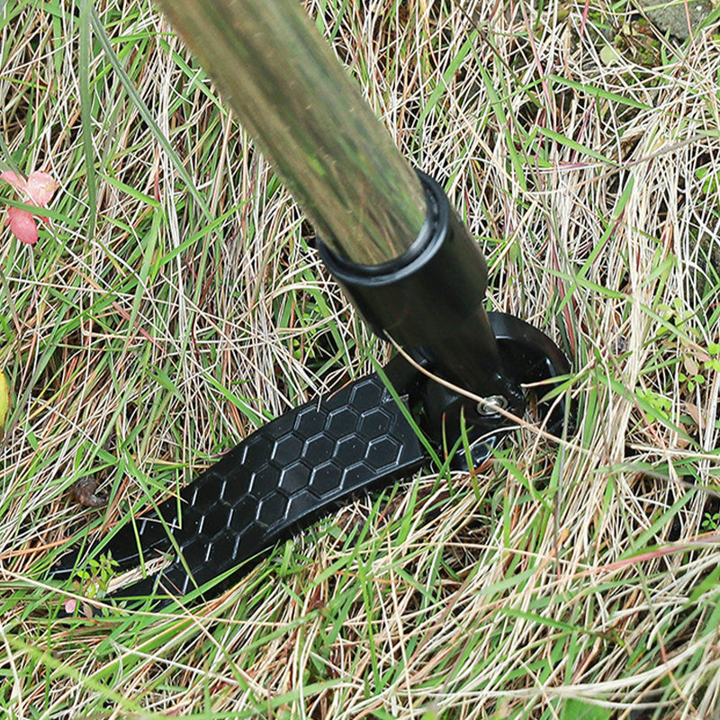 BowLift | Stainless steel adjustable long handle detachable weeder