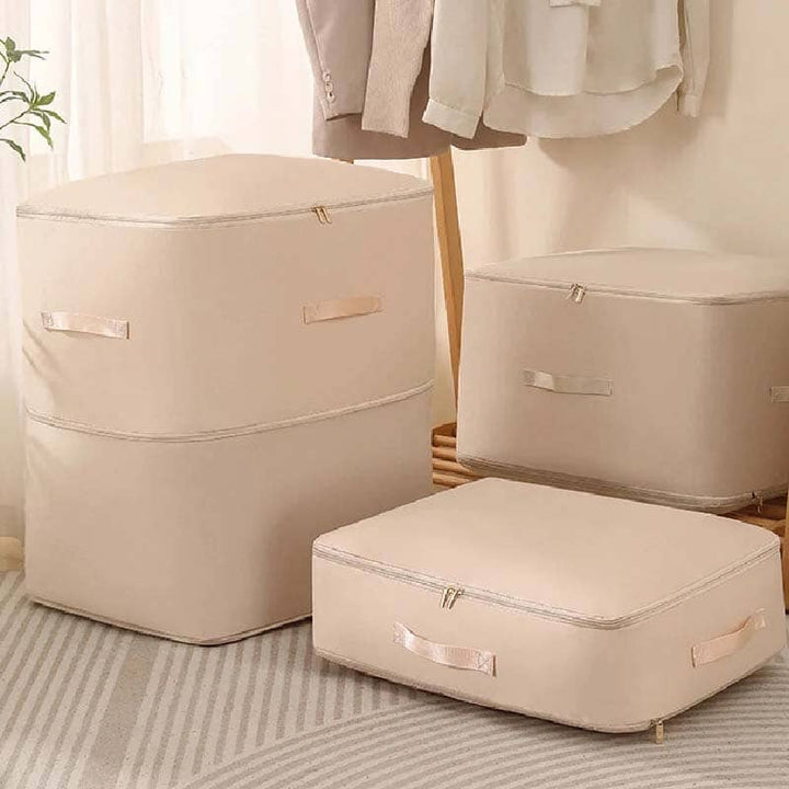BowLift | Extremely space-saving, self-compression Organizer