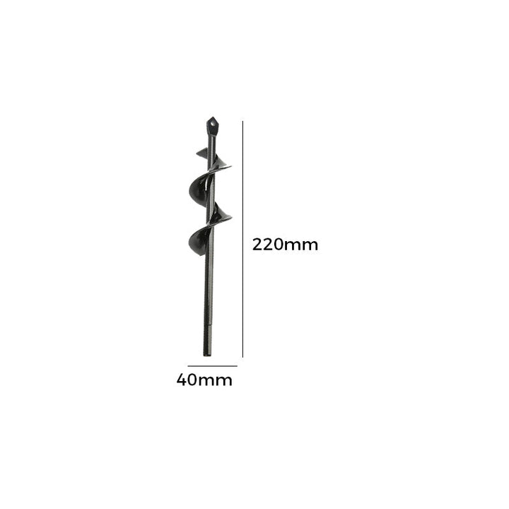 Screws with screw-shaped shaft | Bowlift