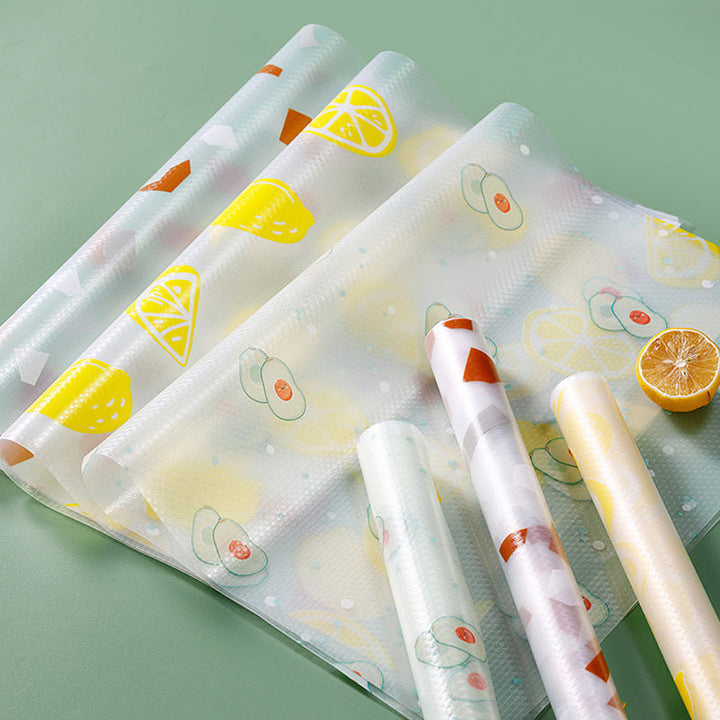 Fruit Pattern Random Oil Proof Cabinet Mat | Bowlift