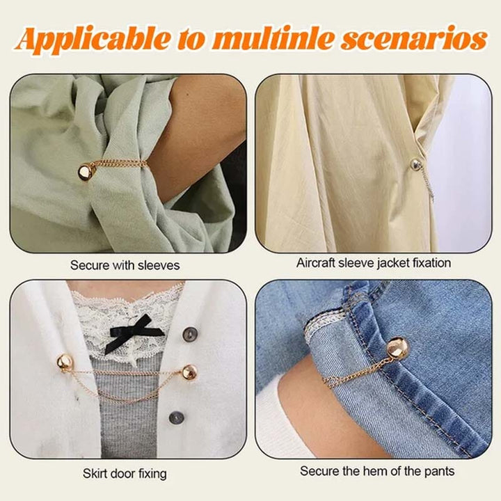 BowLift | Multifunctional Magnetic Dress Clips