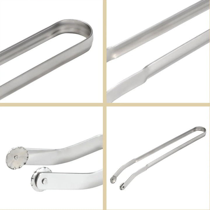 BowLift | Tongs for Turning BBQ Sausages