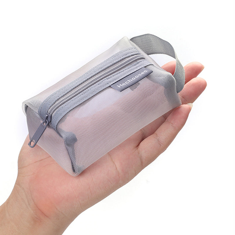 BowLift | Square Mesh Coin Purse