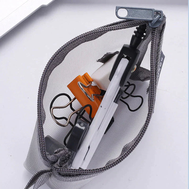 BowLift | Portable Mesh Storage Bag