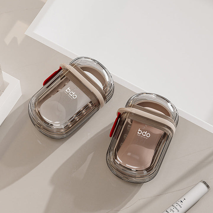BowLift | Travel Soap Case