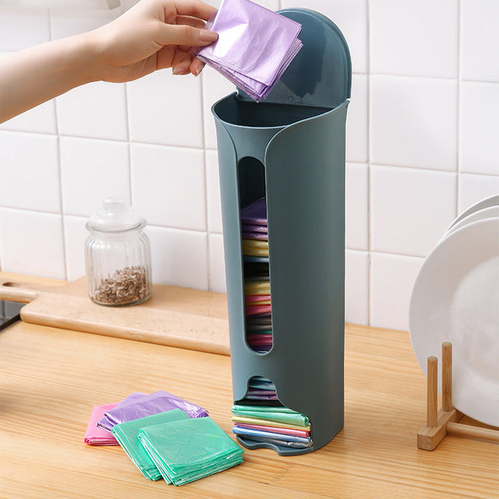 Garbage Bag Organizer | Bowlift