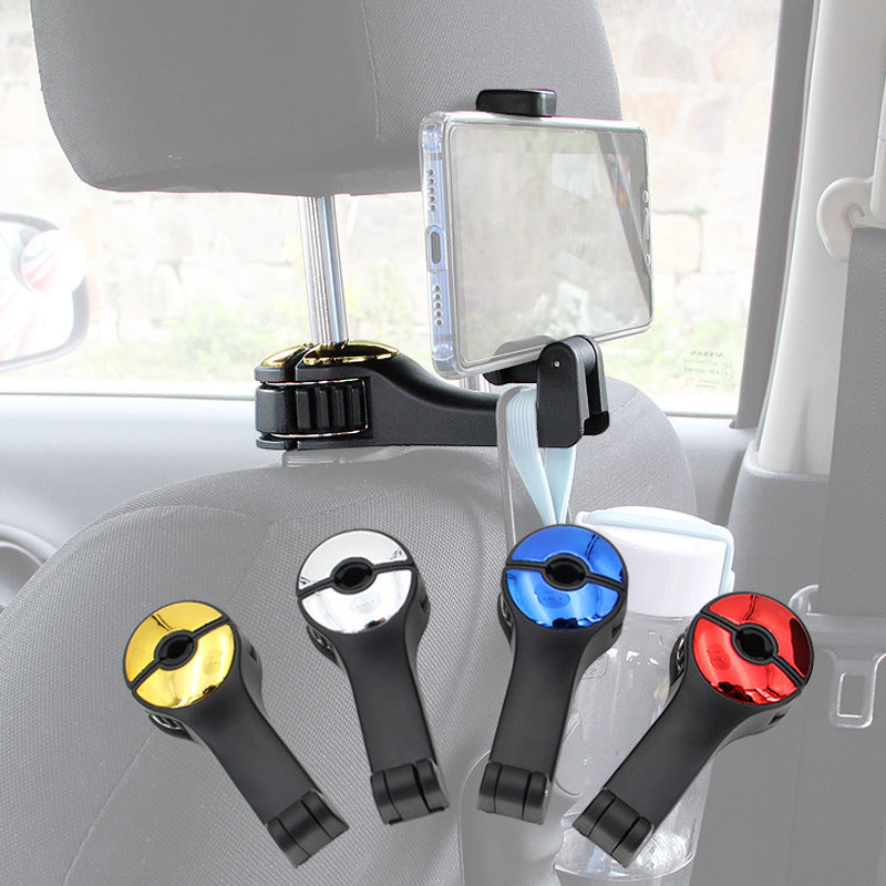 BowLift | Headrest holder car strap