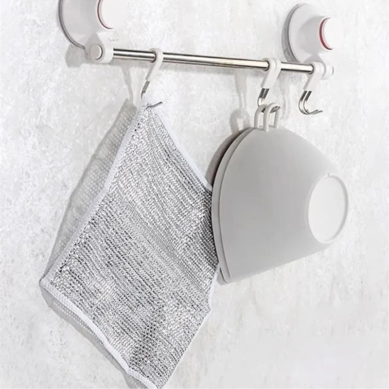 BowLift | Multipurpose Wire Dishwashing Rags