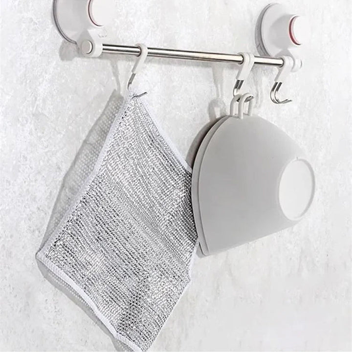 BowLift | Multipurpose Wire Dishwashing Rags