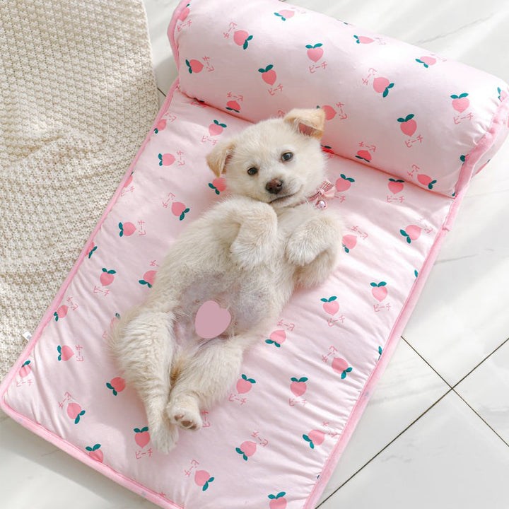 BowLift | Ice Silk Cooling Mat for Dogs & Cats