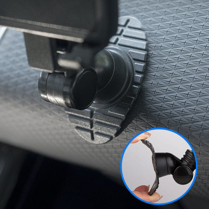 BowLift | Multifunctional Car Dashboard Phone Holder