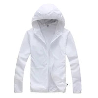 Unisex Windbreaker waterproof Anti-UV Super light | Bowlift