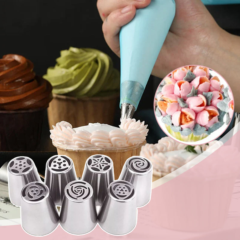 BowLift | Cake Decor Piping Set