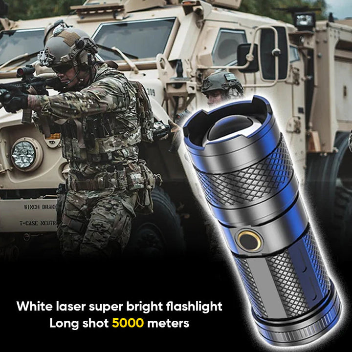 BowLift | Portable Strong Light Outdoor Flashlight