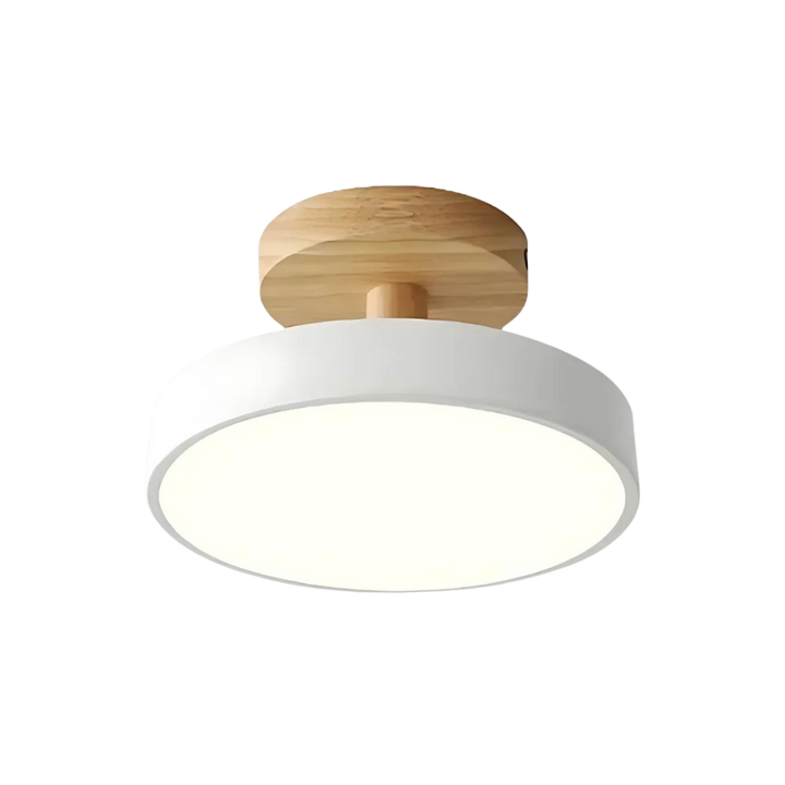BowLift | Compact Modern LED Ceiling Lamp